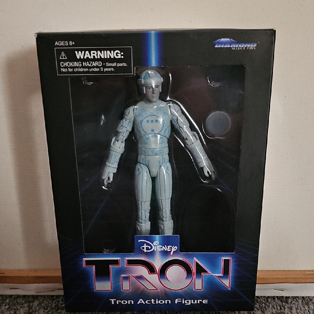 Disney Tron Legacy Figure